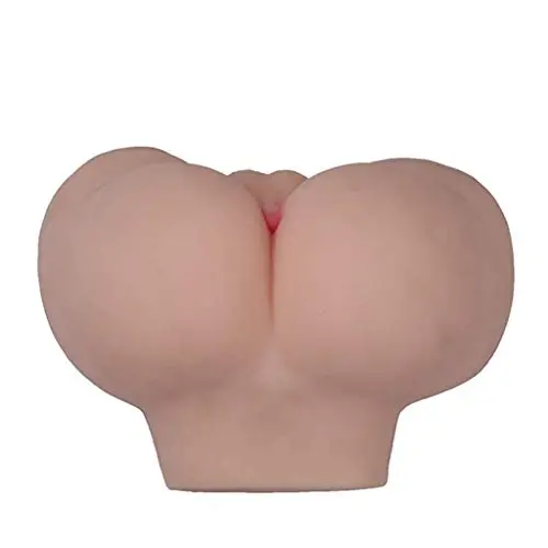 Lifesize Beautiful Woman Torso Lovely Dolls Adult Toy for Men Male - Pink