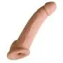 Skin 10 INCH Silicone Pe?NIS Sleeve Extender Enlargement Ma~1e Chastity S~e~X T~o~y~s Extension CO~CK Sleeves D~i~C?k Sock Reusable Condoms for Men Toy