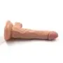 7.5inchSilicone-??`ld?s Toy Quality Silicone Material Relaxation Massager Toys