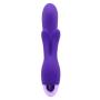 Zripool G-Spotter Rabbit Vibrantor Mute Stimulation Silicone with 10 Vibrantor Patterns Massager Toy for W?mén Couple Funs