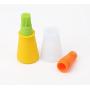 ROPONAN 1 set of 4 pieces Silicone oil bottle brush environmental protection high temperature oil brush silicone kitchenware barbecue painting kitchen utensils and appliances