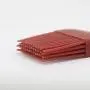 Silicone Rubber Kitchen Red Baking Brush Food Grade Barbecue Baking Kitchen Accessories (10 Packs)
