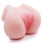 FANBO@ Dual Useass Device Medical Silicone Male Toys 19cm7.5in6.5cm16.5im6.5in12cm4.7in (Intimate Packaging) - All Deep Love is A Private, Girls Generation Buttocks Safe Realistic