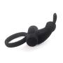 YOYOHOT Vibranting Ring Pennis Rings Vibrantor for Women Men Male Six Toys Silicone Rabbit Cllitoral Stimulator