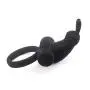 YOYOHOT Vibranting Ring Pennis Rings Vibrantor for Women Men Male Six Toys Silicone Rabbit Cllitoral Stimulator