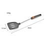 JunbosiKitchenware Silicone Kitchenware Set of 6 Nonstick Cookware Spoon Shovel Kitchen Tool Kitchenware Set