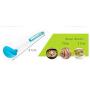 JunbosiKitchenware Creative Kitchenware Silicone Kitchenware Set of 7 Multi-Purpose Silicone Kitchenware Set Spoon Shovel