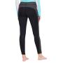 TuffRider Womens Ventilated Schooling Tights  