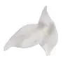 AK ART KITCHENWARE Gum Paste Flower Tools Leaf of Hibiscus Veiners for Decorating Cake Silicone Veining Molds Fondant Tools (VM118)