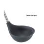 HUShjsd Silicone Kitchenware Set 4, Non-stick Special Household Kitchen Cooking Shovel Spatula Set, With Shelf，spatulas Silicone Heat Resistant