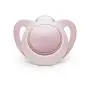 NUK Newborn Orthodontic Pacifiers, Girl, 0-2 Months, 2-Pack