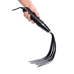 Zeus Electrosex Extreme Twilight Flogger Silicone Estim Attachment