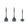 Silicone Kitchen Utensils, Cooking Tool Set, Heat-resistant Silicone Kitchenware, Non-stick Kitchen Baking Tools (Size : B)