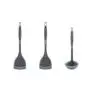 Silicone Kitchen Utensils, Cooking Tool Set, Heat-resistant Silicone Kitchenware, Non-stick Kitchen Baking Tools (Size : B)