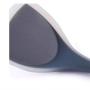 Steak Shovel Silicone Kitchenware Translucent Silicone Shovel Cooking Shovel High Temperature Non-stick Shovel Spatula