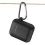 Newest 2019 AirPods Case, Full Protective Silicone AirPods Accessories Cover Compatible with Apple AirPods Wireless and Wired Charging Case(Front LED Visible)