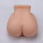 Timoxd Lifelike Pocket Pusseys Ssexy Love Doles for Men Realistic Silcione Live Cup Adult Toys for Men Hands Free 3D Male Toy Full Body (Color : Skin)