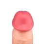 9.1 Inch Huge Size Handsfree Female Personal Silicone Massager Lifelike Big Monster Massage Wand
