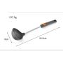 JunbosiKitchenware Silicone Kitchenware Set of 6 Nonstick Cookware Spoon Shovel Kitchen Tool Kitchenware Set