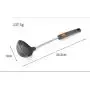 JunbosiKitchenware Silicone Kitchenware Set of 6 Nonstick Cookware Spoon Shovel Kitchen Tool Kitchenware Set