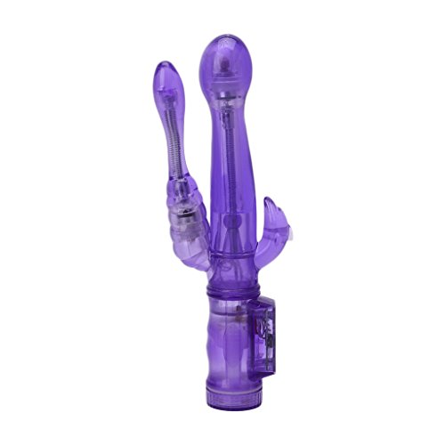 JINGMO-6 Speed ??Waterproof Double Head Massager Female Six Toy
