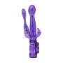 JINGMO-6 Speed ??Waterproof Double Head Massager Female Six Toy