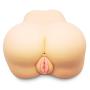 Mangasm Life-Sized Jessica Sanders Realistic Vagina - 7 Pound Fake Pussy - Premium Male Sex Toy