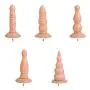 Tummty a?us Plúg Silicone But.t Pùg Fake P-??-?? Dillidio Sxx Toys for Women Men