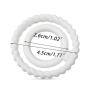 O-GAME Silicone Pěnǐs Ring Enlarger Enhancer Rings Toy for Men
