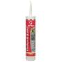 Red Devil 0836 836 Silicone Sealant, 10.1 Oz, Cartridge, Viscous Paste, White