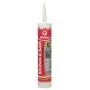 Red Devil 0836 836 Silicone Sealant, 10.1 Oz, Cartridge, Viscous Paste, White