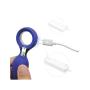 Pleasure Tool Silicone Amal Beads 9 Frequencies USB Charging Anales Trainer Pleasure Toy for Couples and Beginners and Seniors Sold by&quotMrs Ma"