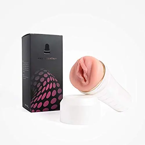 Acvioo R?alistic P(?) ck?t-Püss? P?`ssycat for Men Exercise Games Soft Silicon Model,P-?`cket Pu`ssyfoot Best Men Toys