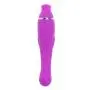 Villvi Silicone C LitStimulator G S Potter Sucking&Licking Rechargeable Dilos VibrAato Massager with 8 Modes for Women and Couple