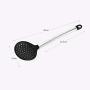 Silicone Kitchenware 10 Piece Set Stainless Steel Handle Kitchenware Set Non-stick Cookware Set