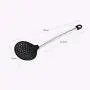 Silicone Kitchenware 10 Piece Set Stainless Steel Handle Kitchenware Set Non-stick Cookware Set