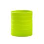 BRANDWINLITE Wholesale 6pcs/Pack or 12pcs/Pack Single Colors Blank Silicone Wristbands Rubber Bracelets