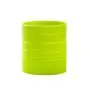 BRANDWINLITE Wholesale 6pcs/Pack or 12pcs/Pack Single Colors Blank Silicone Wristbands Rubber Bracelets