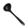FAMILYA Silicone Shovel Household Silicone Spatula Nonstick Cookware Shovel Cooking Shovel Soup Spoon Set High Temperature Kitchenware (Color : D)