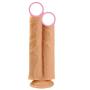KIFDDSAZ D?`Ld.?S 10.8 in Silicone Realistic Toys Waterproof Tools for Women Female Handheld Body Massage Wand Waterproof