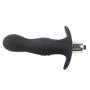 TPTPMAY Vibranting Plug Amal Plug Six Toy Dildlo Soft Silicone Massager for Men Women