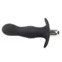 Flosky Vibarating Amal Plug Toy D-do Stimulation Soft Silicone Massager for Men Women