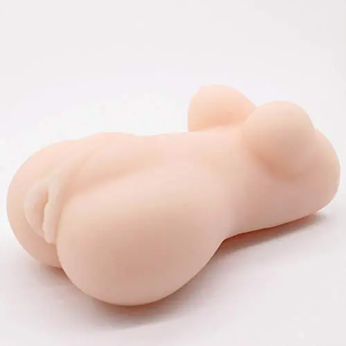 Vibret Privacy Package Girls Generation Buttocks,Dual Useass Device Medical Silicone Male Toys - Private Packaging 17cm*11cm*7cm