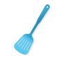 UPKOCH 5 Pcs Nonstick Kitchenware Suit Multifunction Silicone Cookware Set Kitchen Tools Accessories (Sky-Blue)