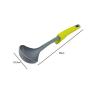 Ly-gctz Kitchenware Set Silicone Nylon Kitchenware Set of 6 Non-Stick Kitchenware High Temperature Cooking Spoon