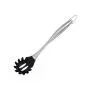 Silicone Kitchenware, Stainless Steel Spatula - 304 Stainless Steel Silicone Spatula Kitchen Colander Porridge Spoon Cooking Fish, 8-piece set