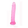 BlsesJoy 150-Multiple Use 6 in Rea.listic Silicone-D?`ld.?sB?t.t Pl-?.-g Massager Stick Toy for Women and Wife Relax Massager (Pink3)