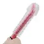 Crystal Sleeve Silicone Spike Condoms for Male Delay Set Cover Couple Toys for Adult Sex Products