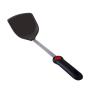 SOURBAN Silicone Kitchenware Stainless Steel Cooking Tool Kitchen Gadgets Heat Resistant Kitchenware,Spatula,14.573.74inch