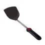 SOURBAN Silicone Kitchenware Stainless Steel Cooking Tool Kitchen Gadgets Heat Resistant Kitchenware,Spatula,14.573.74inch